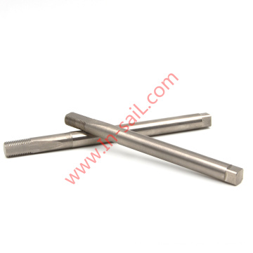 OEM Machinery Stainless Steel Wiper Shaft